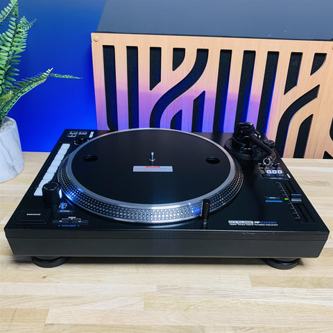 Reloop RP-8000 Mk2 Direct Drive Turntable