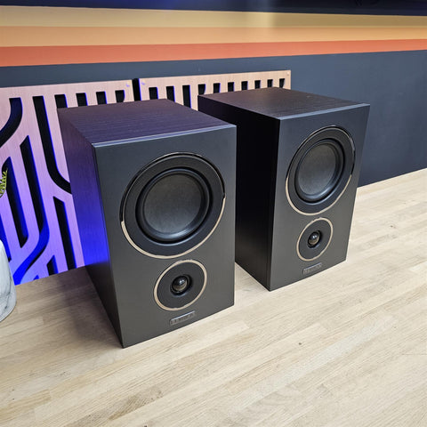 Mission LX-2 Bookshelf Speakers