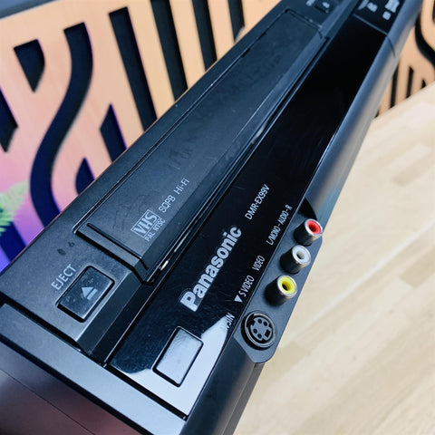 Panasonic DMR-EX99V DVD Recorder