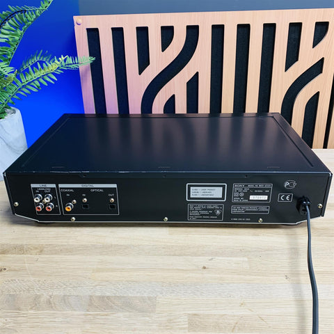 Sony MDS-JE520 Minidisc Deck