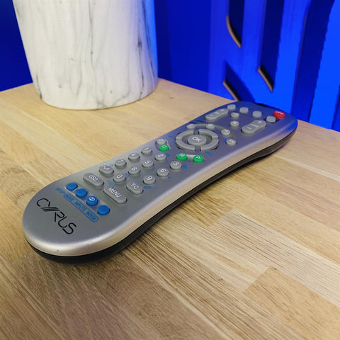 Cyrus R704 Hi-Fi AV Remote Control