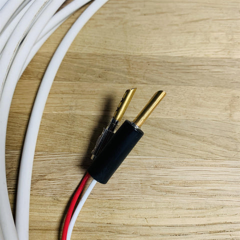 The Chord Company - Leyline 2 LSOH Speaker Cable 10m