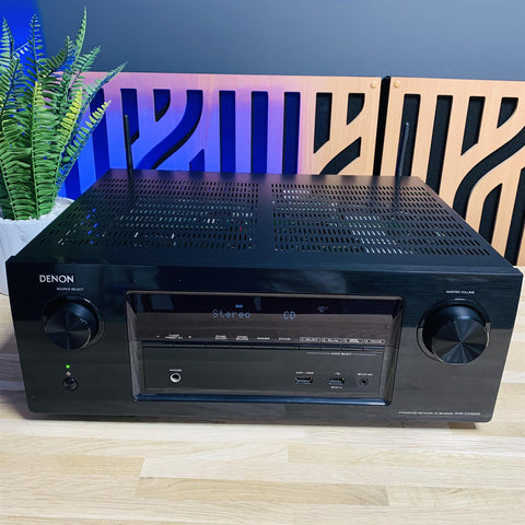 Denon AVR-X3100W AV Receiver