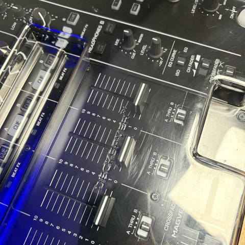 Pioneer DJM-A9 4-Channel DJ Mixer With Decksaver