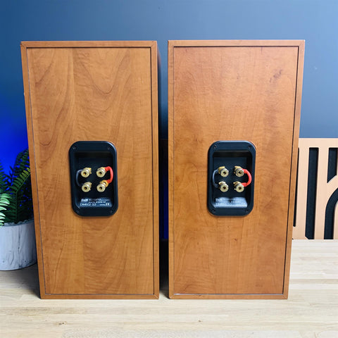 B&W Bowers & Wilkins DM602 S3 Bookshelf Speakers (Pair)
