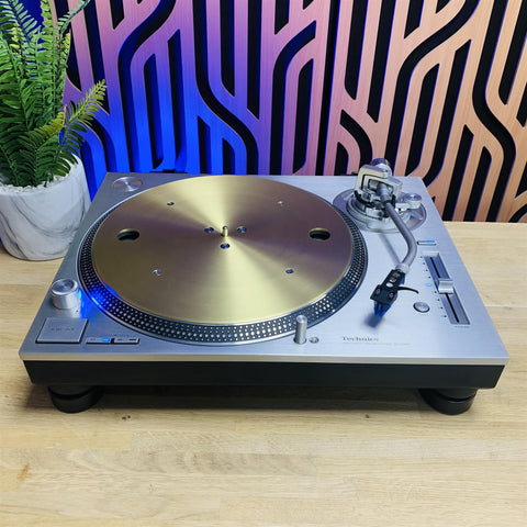 Technics SL-1200G Direct Drive Turntable System Grand Class Turntable