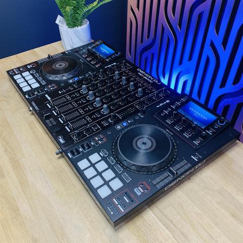 Denon MCX8000 4 Channel Stand Alone DJ Controller