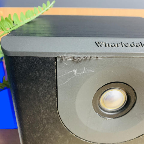Wharfedale Diamond IV Bookshelf Speakers (Pair)