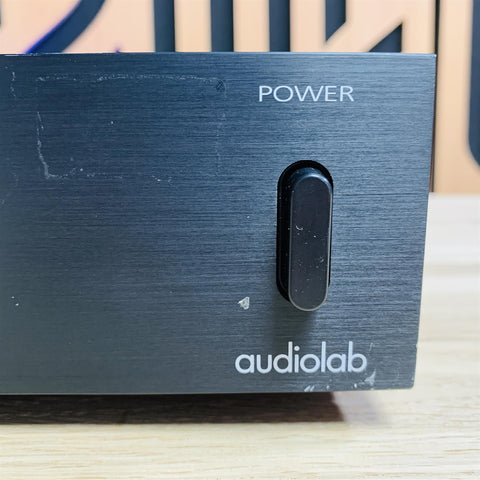 Audiolab 8000P Power Amplifier