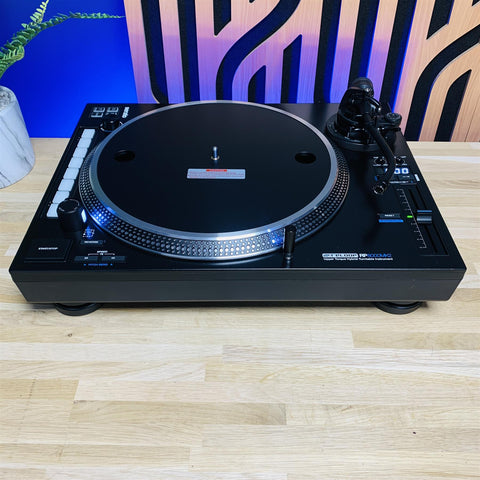 Reloop RP-8000 Mk2 Direct Drive Turntable
