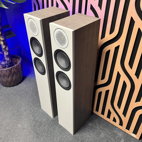 Monitor Audio Bronze 200 6G Floor Standing Speakers (Pair) Urban Grey