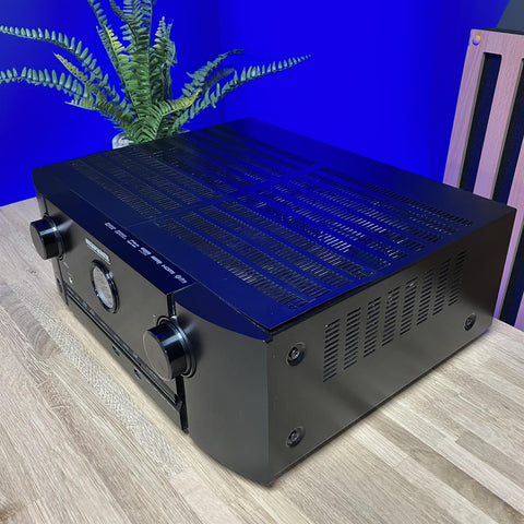 Marantz SR6007 7.2 AV Receiver 3D DLNA 6 HDMI 4K USB Bluetooth 7X 110W