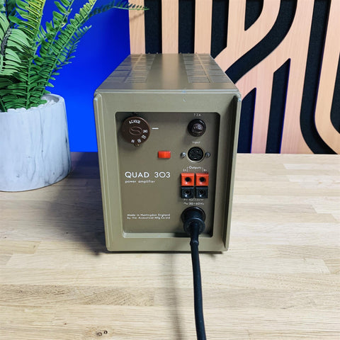 Quad 303 Power Amplifier