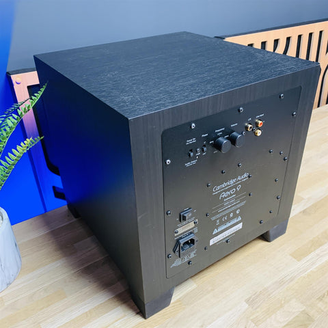 Cambridge Audio Aero 9 Subwoofer