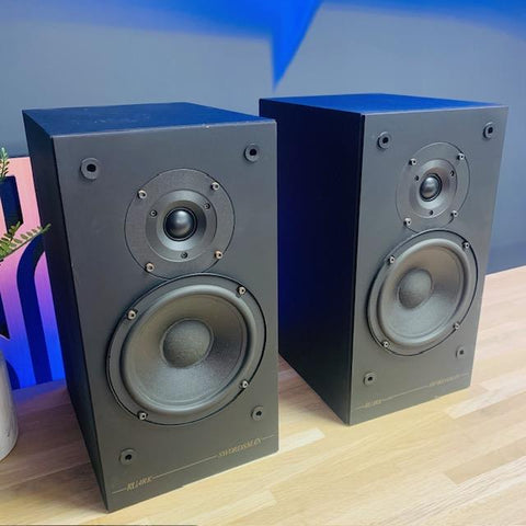 Ruark Swordsman Bookshelf speakers