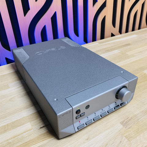 Cyrus Integrated 8VS2 Integrated Amplifier
