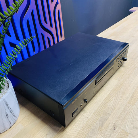 Denon DCD-655 CD Player