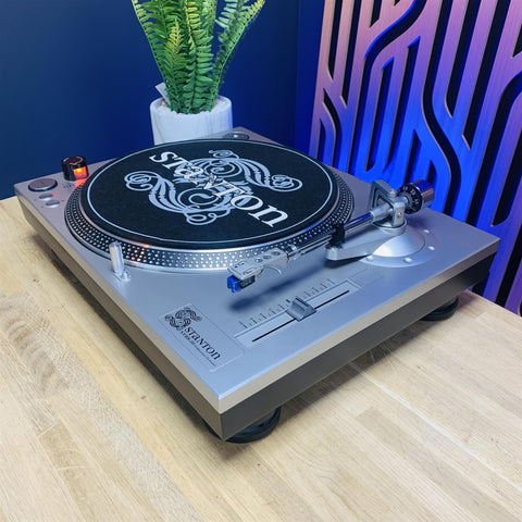 Stanton STR8-50 DJ Turntable