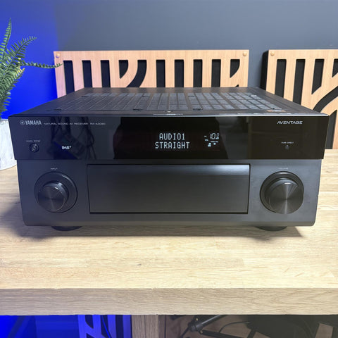 Yamaha RX-A3080 AV Receiver