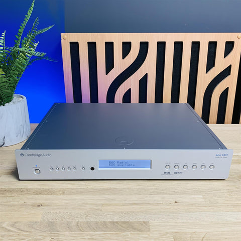 Cambridge Audio Azur 640T Version 2.0 DAB / FM Stereo Tuner