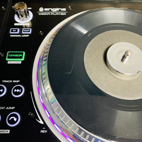 Denon Prime SC5000M DJ Media Players (Pair) (Spares Or Repairs)