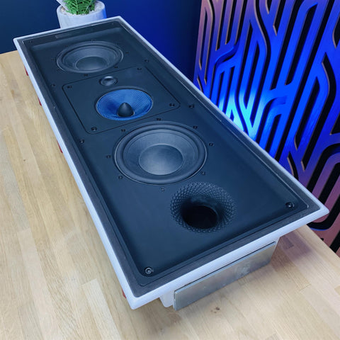 Bowers & Wilkins B&W CWM 7.3 S2 In Wall Speaker