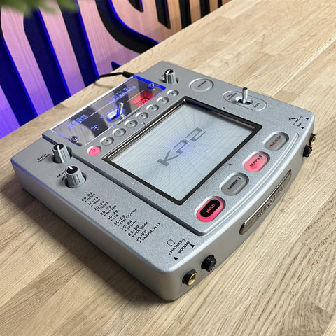 Korg Kaoss Pad 2 KP2 DJ Multi Effects FX Processor