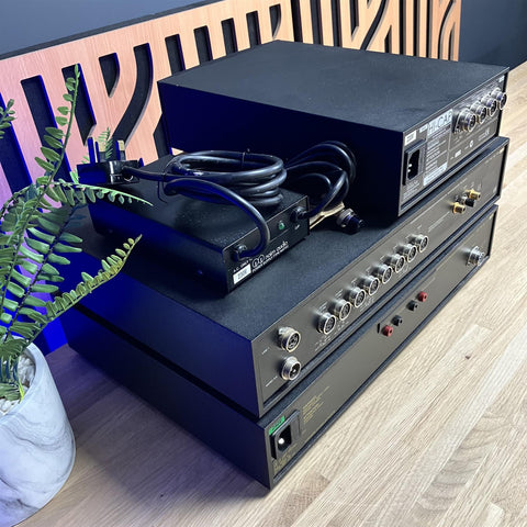 Naim NAC102, NAP180, Hi-Cap & NAPSC Power Supply