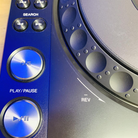 Pioneer CDJ-850 Multi Player