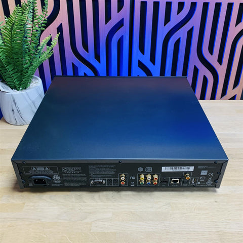 Arcam FMJ BDP300 Blu Ray Player Inc Remote