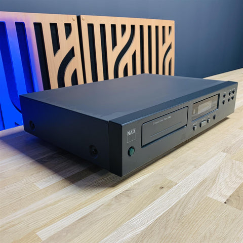 NAD 502 CD Player