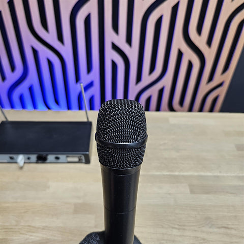 Trantec S4.04 Wireless Microphone System