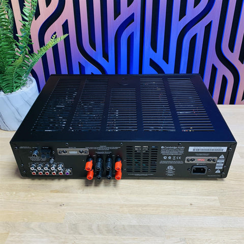 Cambridge Audio Topaz SR10 V2 Stereo Receiver Inc Remote