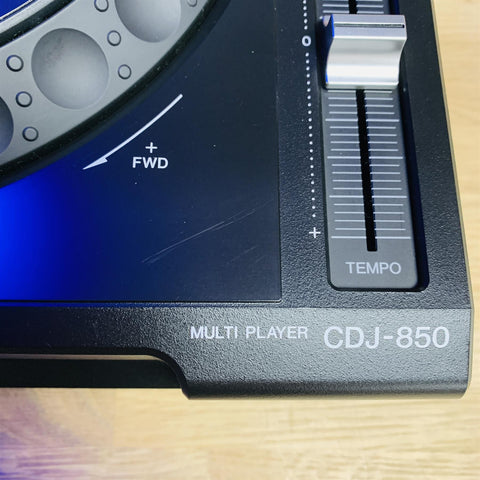 Pioneer CDJ-850 Multi Player