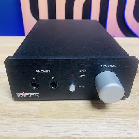 Trigon Elektronic - Exxpert Headphone Amplifier