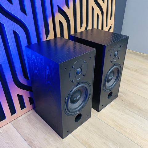 ProAc Studio 1 MK2 Speakers Black (Pair)