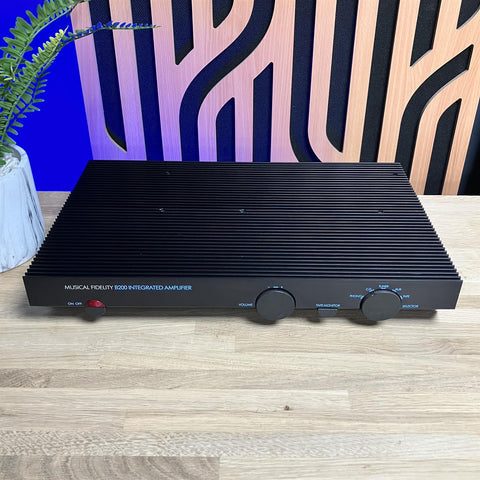 Musical Fidelity B200 Stereo Integrated Amplifier