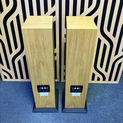 Kudos X2 Compact Floorstanding Speakers (Pair)