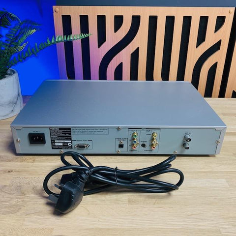 Toshiba HD-S23 Set Top Box