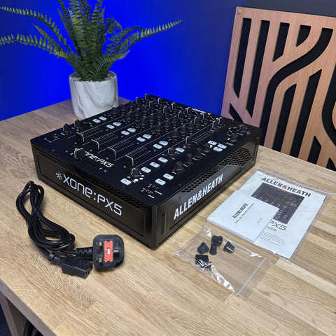Allen & Heath PX5 Mixer
