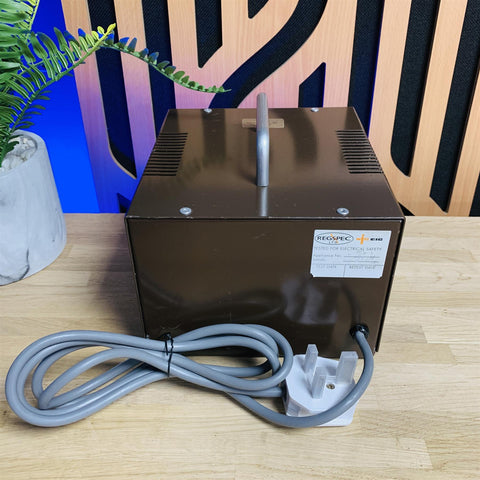 110v to 220/240v Transformer
