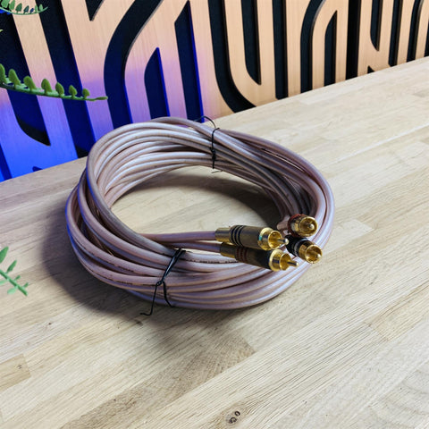 Sharkwire Superior Definition OFC Audio Cable 6.5m