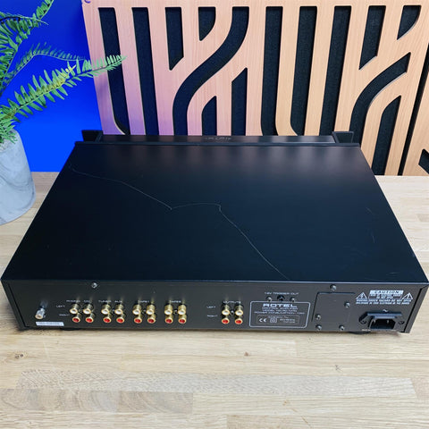 Rotel RC-1070 Stereo Control Amplifier