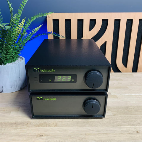 Naim NAT 01 Tuner With NAPST Power Supply