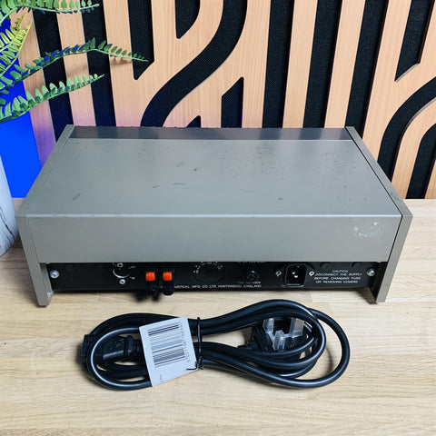 Quad 405 Power Amplifier