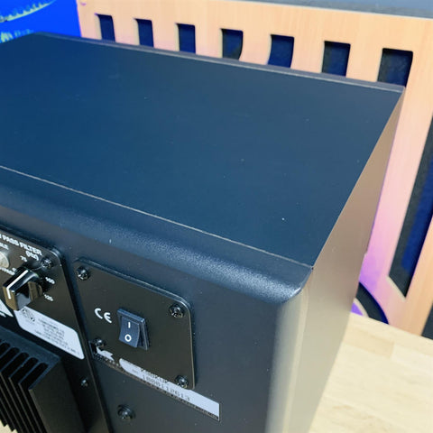 Miller & Kreisel M&K Sound K-9 Active Powered Subwoofer