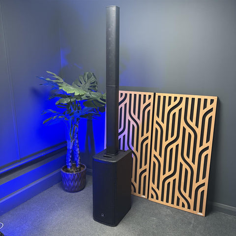 Turbosound Inspire IP1000 Column PA With Bags