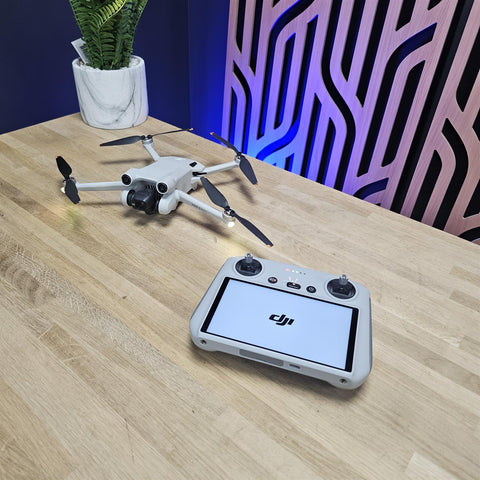 DJI Mini Pro 3 & DJI RC Remote