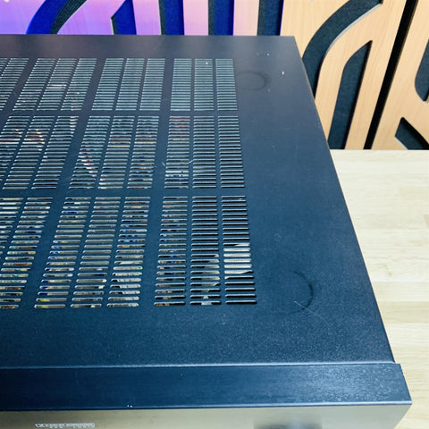Yamaha DSP-E580 Amplifier