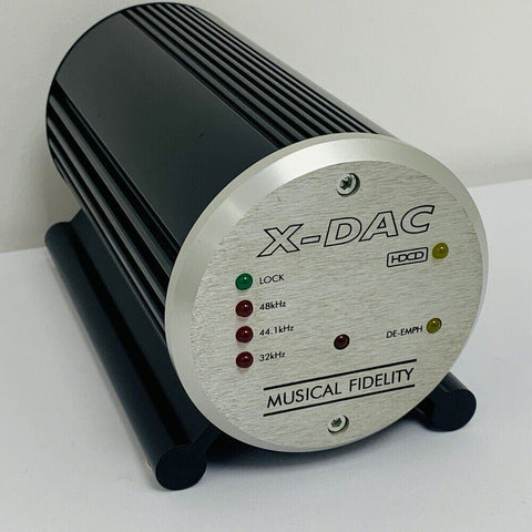 Musical Fidelity X-DAC